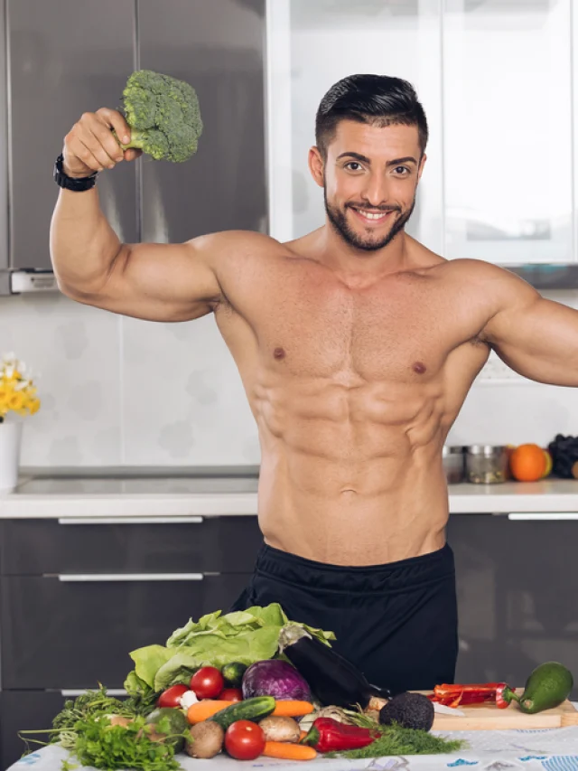 9 Vegetarian Protein Sources to Build Your Muscle Mass