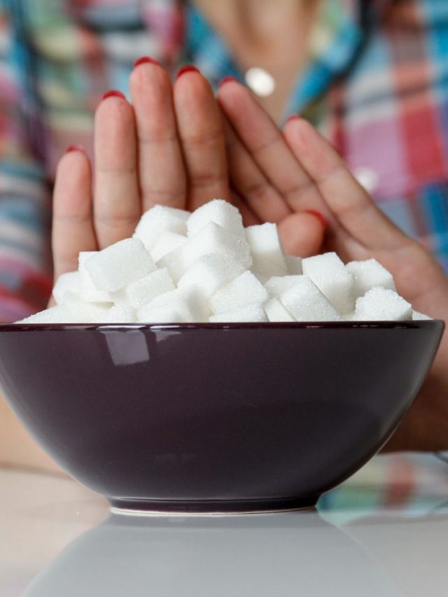 7 Reasons Why You Should Stop Taking Sugar