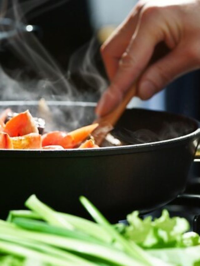 5 Tips on How To Retain Nutrients in Vegetables While Cooking